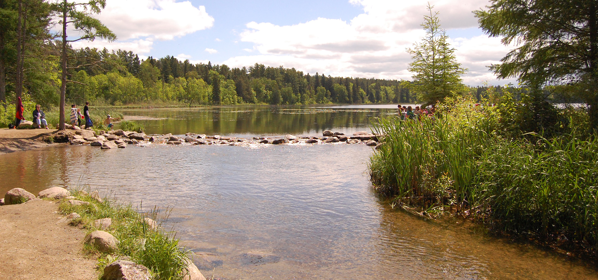 Headwaters of the Mississippi